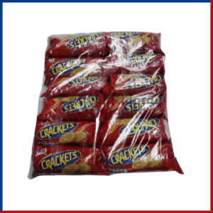 GALLETA CRACKETS TUBO