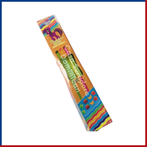 RAINBOW STICK CANDY POWER