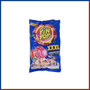 BOLON PIN POP SURTIDO