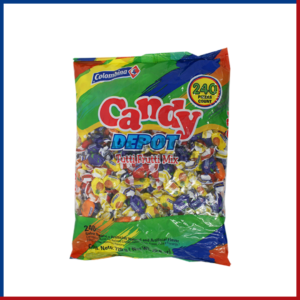 MENTA COLOMBINA TUTTI FRUTTI