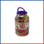 GELATINA ESTRELLA FRUIT JELLY POTE 6/55