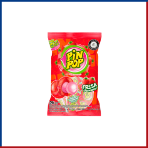 BOLON PIN POP FRESA XXXL