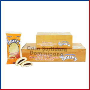 DELICIAS DOLLYS GUAYABA