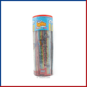 SOUR BELTS TUTI FRUTI LENGUA
