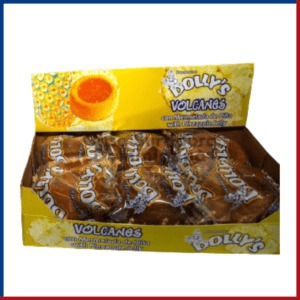 BIZCOCHO VOLCAN PIÑA