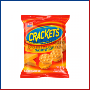 GALLETA MINICRACKETS