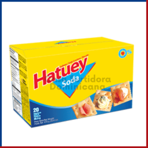GALLETA HATUEY DE SODA