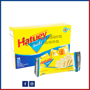 GALLETA HATUEY DE SODA
