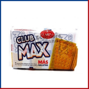 GALLETA GUARINA CLUB MAX SUPER