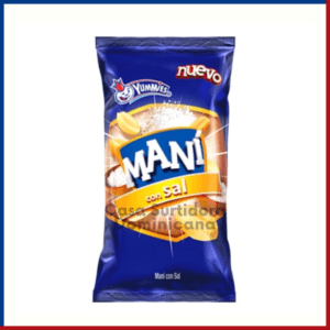 mani con sal