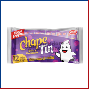 GALLETAS CHAPETIN