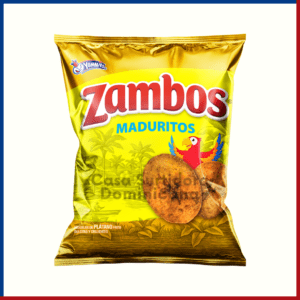 zambos maduritos