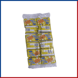 GALLETA CREMICA MALT&MILK