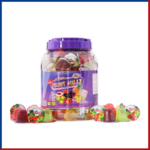 GELATINA FRUIT JELLY TARRO MUNDISA 6/100