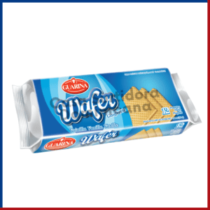 GALLETA WAFER WAFFIX VAINILLA