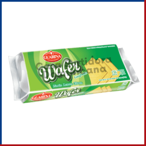 GALLETA WAFER WAFFIX LIMON