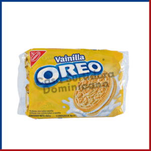 GALLETA OREO GOLDEN