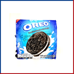 GALLETA OREO REGULAR ORIGINAL 12/12 NUEVA