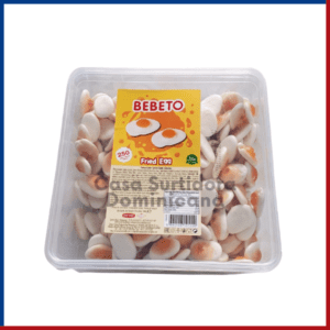 BEBETO HUEVO FRITO