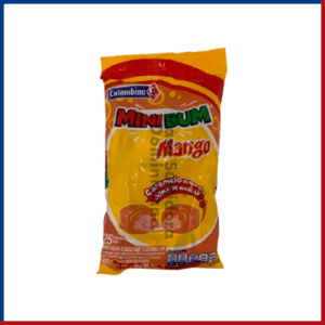 MENTA MINI BUM MANGO