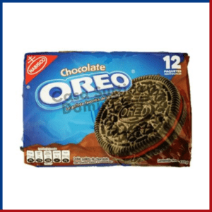 GALLETA OREO CHOCOLATE