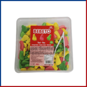 BEBETO PIE