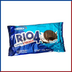 GALLETA RIO4 DE CHOCOLATE