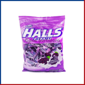 HALLS MORA