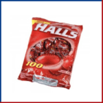 HALLS CHERRY