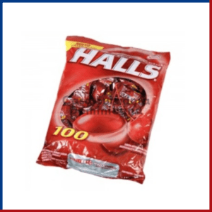 HALLS CHERRY