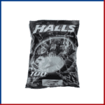 HALLS NEGRA