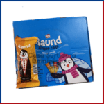 BIZCOCHO RAUND CREMA DE LECHE FINGER