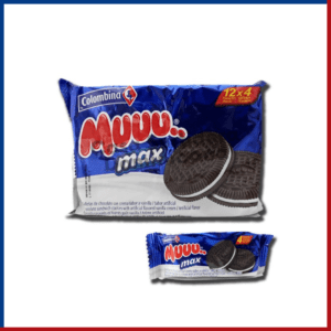 GALLETA MUUU CREMADA MAX