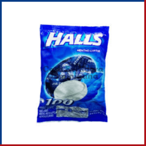 HALLS MENTOL