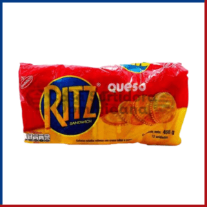 GALLETA RITZ QUESO