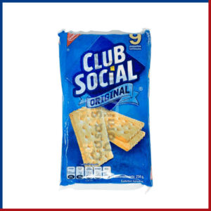 CLUB SOCIAL ORIGINAL