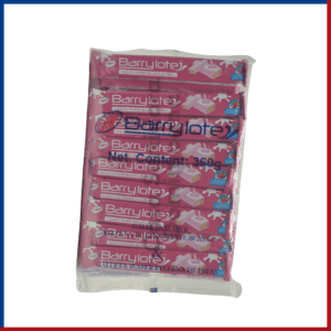 GALLETA BARRYLOTE FRESA