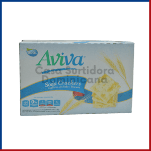 AVIVA SODA CRACKERS