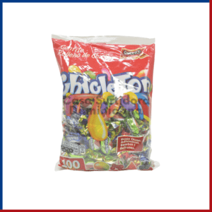CHICLETON SURTIDO