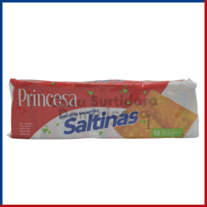 GALLETA PRINCESA SALTINAS