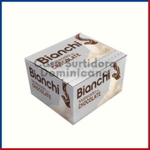 BIANCHI BARRA MALTEADA CHOCOLATE BLANCO