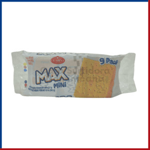 GALLETA GUARINA MINI CLUB MAX