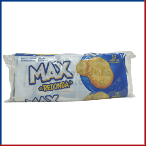 GALLETA GUARINA MAX PICNIC
