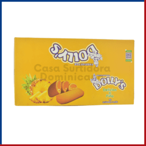 DELICIAS DOLLYS PIÑA