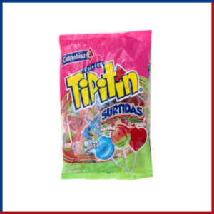 Paleta Tipitin Surtida (mix)