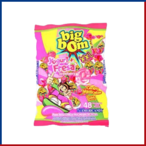 BOLON BIG BOM XXL YOGURT FRESA