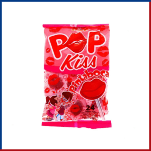 PALETA POP KISS