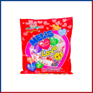 Paleta Melis love 40