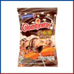 BOLON COLOMBINETA CHOCO MANI