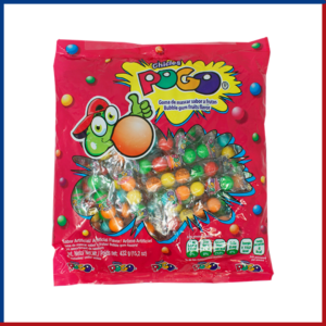 CHICLE POGO